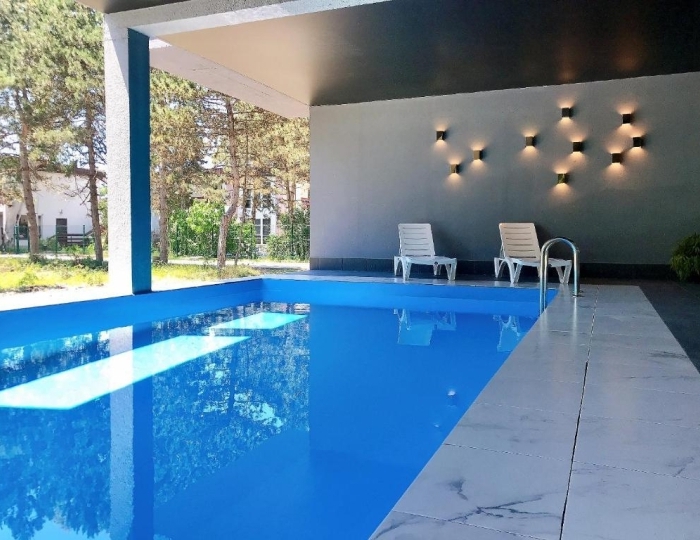 Услуги и развлечения - Отель Aluar Boutique Hotel / Алюр Цандрипш