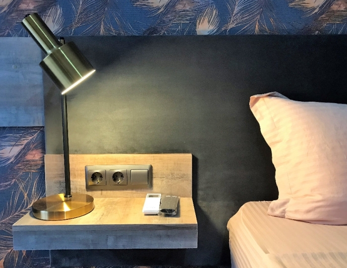 2-местное станд. - Отель Aluar Boutique Hotel / Алюр Цандрипш