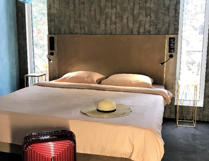 2-местное сьют - Отель Aluar Boutique Hotel / Алюр Цандрипш