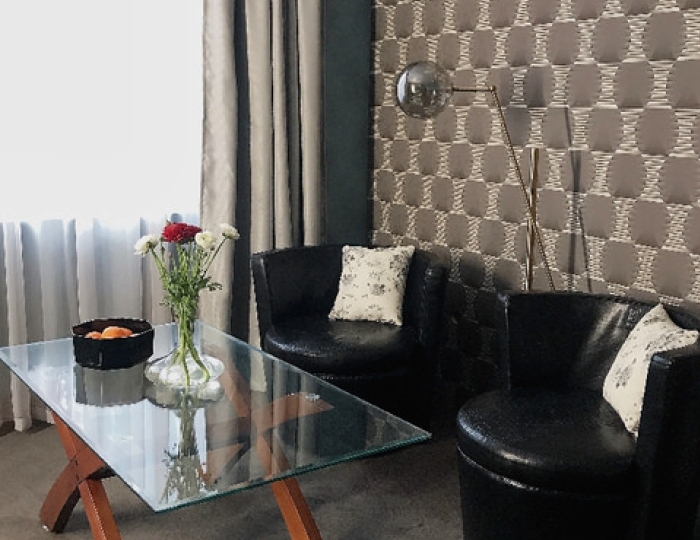 2-местное сьют - Отель Aluar Boutique Hotel / Алюр Цандрипш