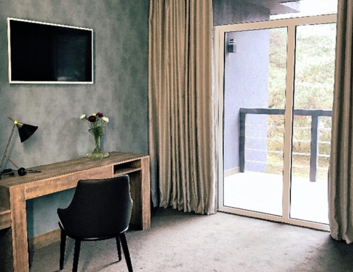 2-местное сьют - Отель Aluar Boutique Hotel / Алюр Цандрипш