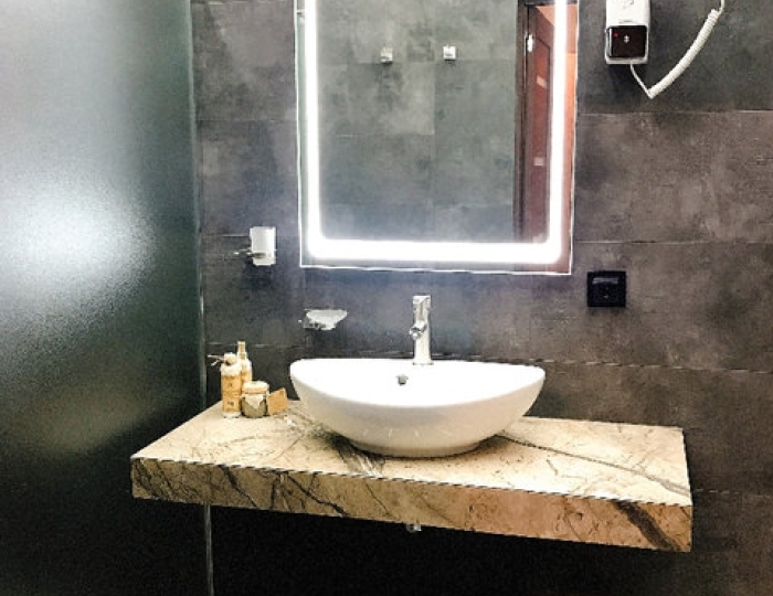 2-местное сьют - Отель Aluar Boutique Hotel / Алюр Цандрипш