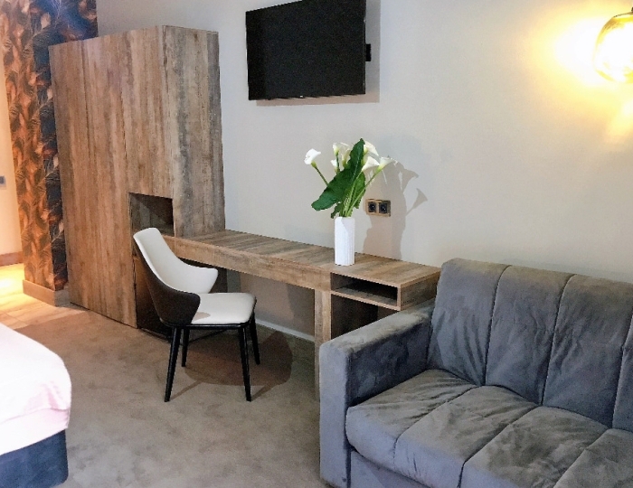 1-мест.(разм. в 2-мест.) станд. - Отель Aluar Boutique Hotel / Алюр Цандрипш