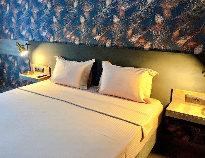 1-мест.(разм. в 2-мест.) станд. - Отель Aluar Boutique Hotel / Алюр Цандрипш