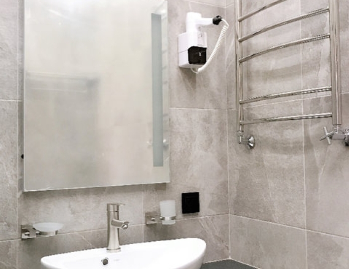 1-мест.(разм. в 2-мест.) станд. - Отель Aluar Boutique Hotel / Алюр Цандрипш