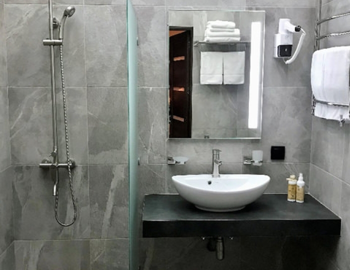 1-мест.(разм. в 2-мест.) станд. - Отель Aluar Boutique Hotel / Алюр Цандрипш