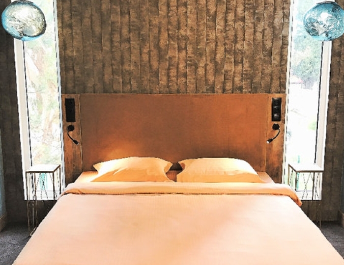 1-мест.(разм. в 2-мест.) сьют - Отель Aluar Boutique Hotel / Алюр Цандрипш