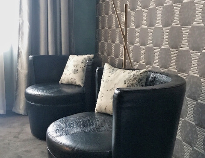 1-мест.(разм. в 2-мест.) сьют - Отель Aluar Boutique Hotel / Алюр Цандрипш