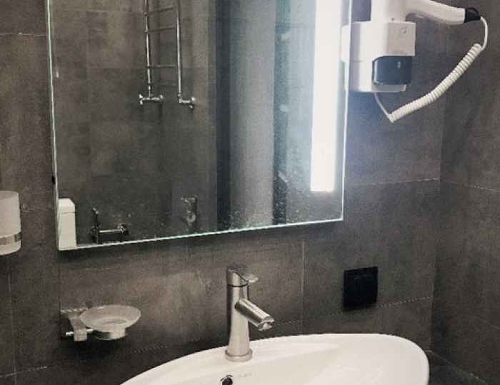 1-мест.(разм. в 2-мест.) супериор - Отель Aluar Boutique Hotel / Алюр Цандрипш